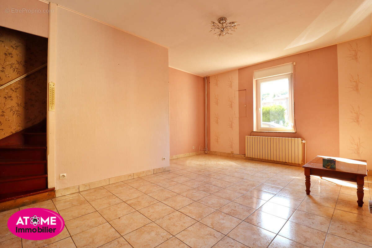Maison - 83m2 Homécourt (54310) - photo 4