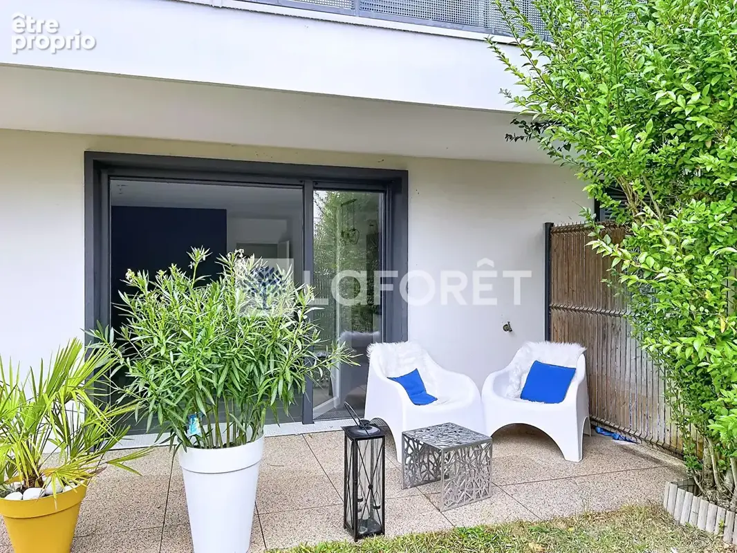 Appartement coup de coeur - 3 pièces de 65,28 m² avec jardin - photo 10