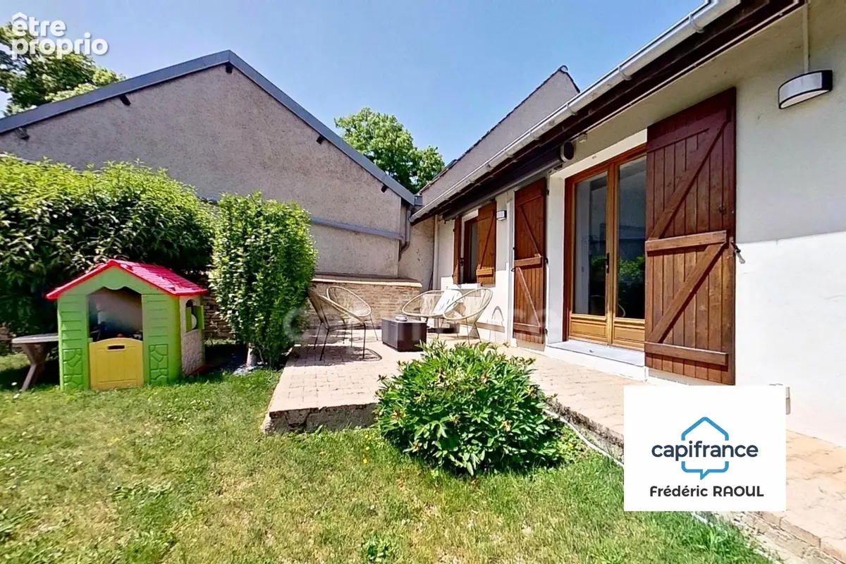 Maison sans travaux non mitoyenne - photo 12