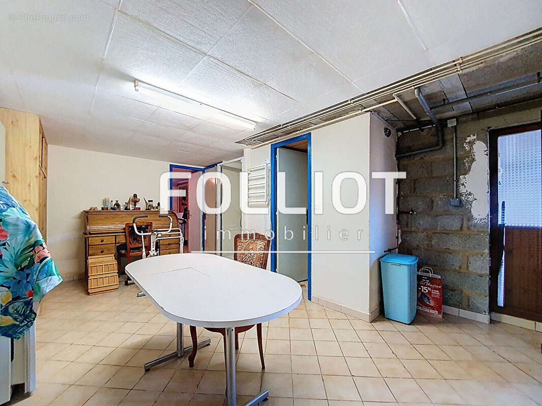 Maison à LA HAYE-DU-PUITS