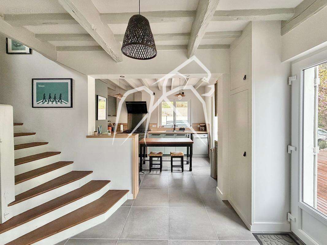 Maison à LA BOUILLE