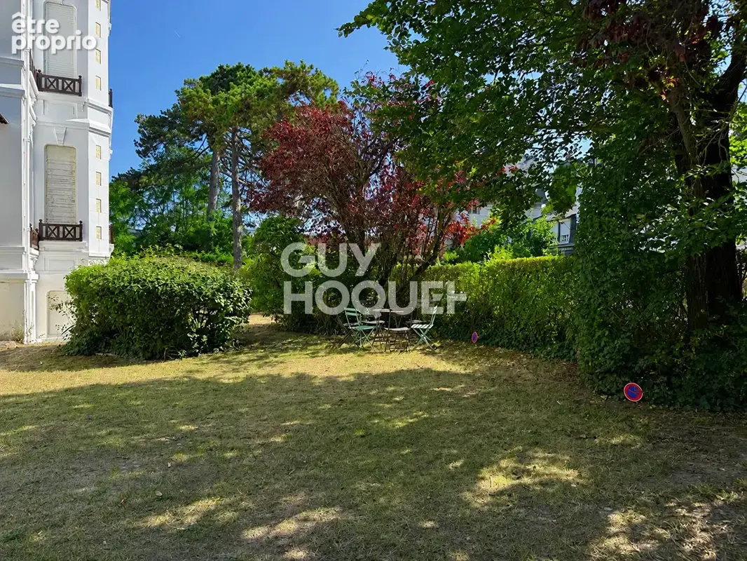 Appartement 2 pieces deauville - charme et histoire  ! - photo 2