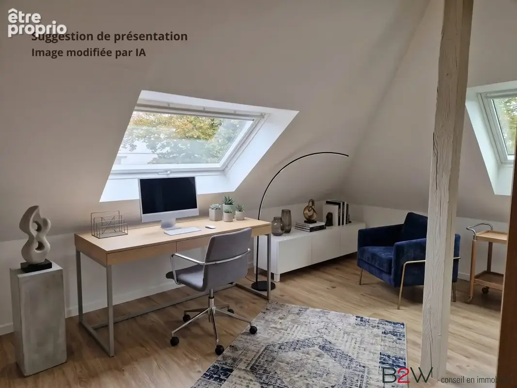 Appartement 4 pièces 84 m² à vendre à Strasbourg (67100) - photo 9