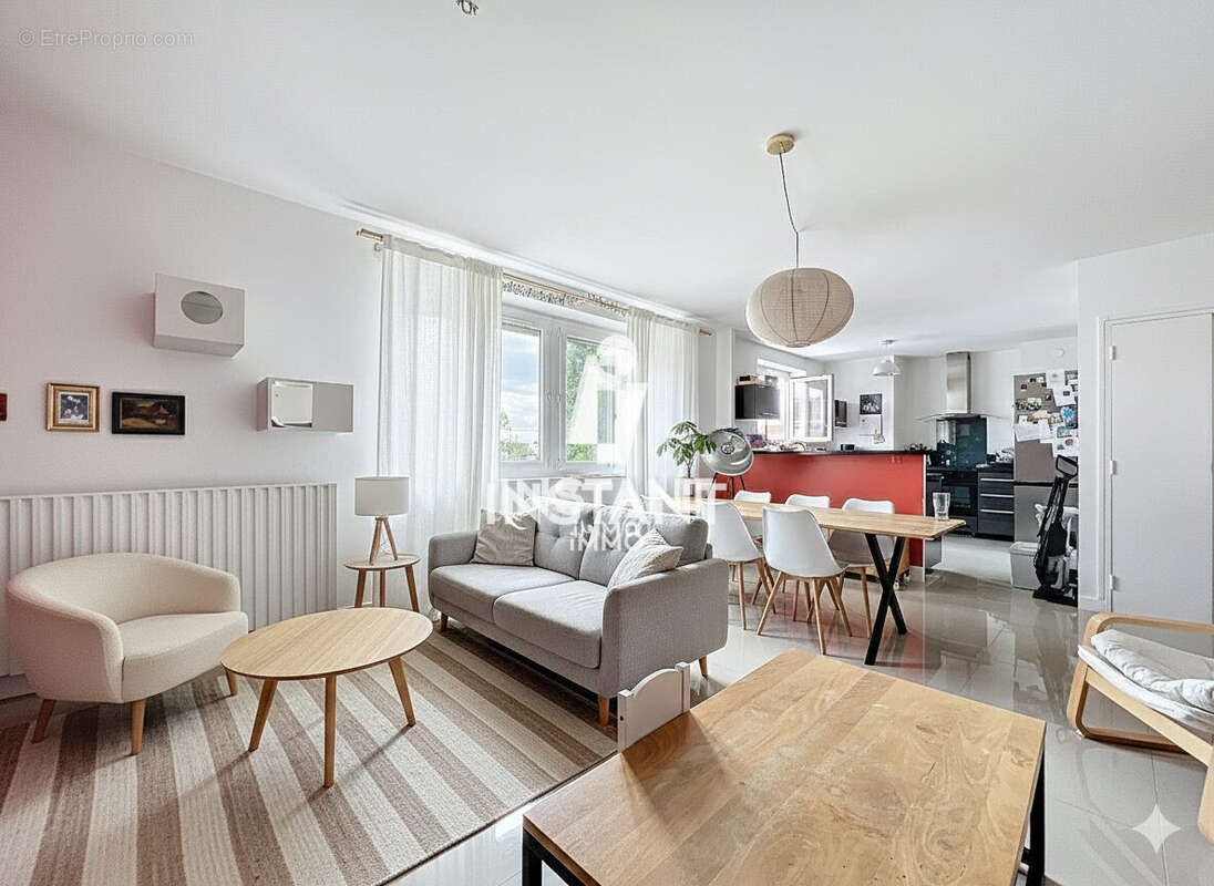 Appartement à CRETEIL