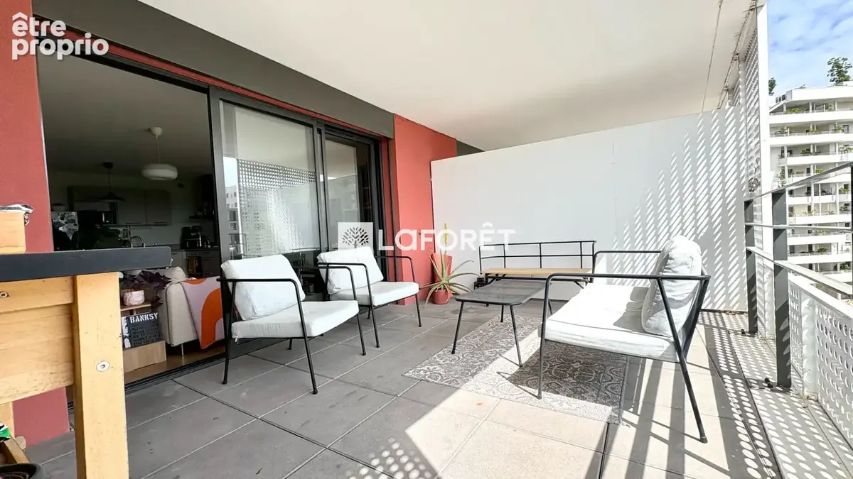 Appartement Montpellier 3 pièce(s) 64.56 m2 - photo 8