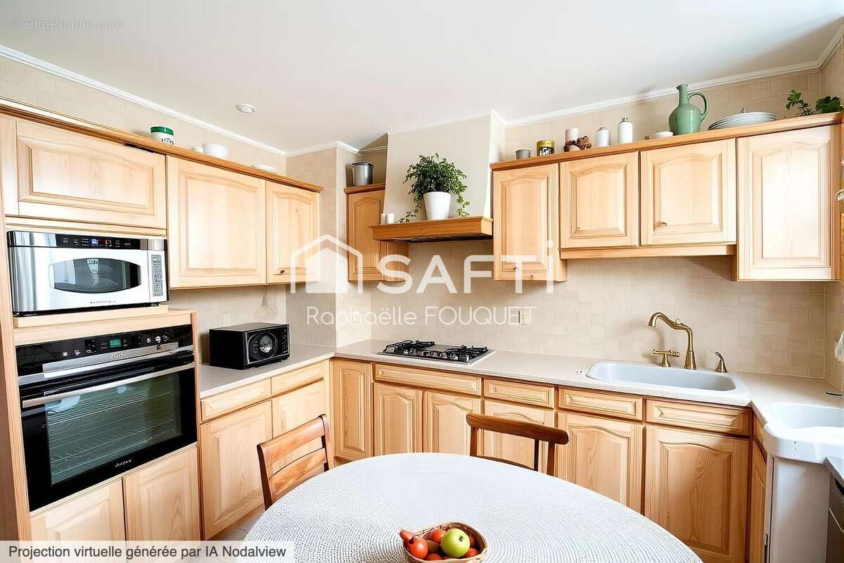 Photo 5 - Appartement à SAINT-CYR-SUR-LOIRE