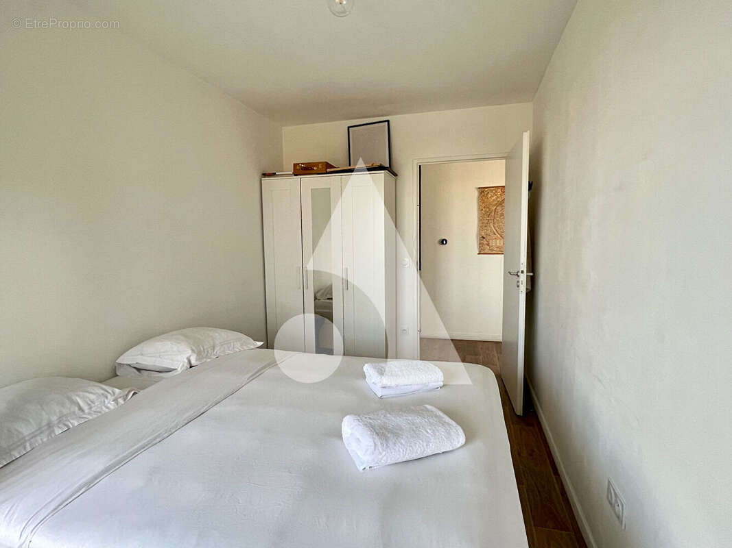 Appartement à L'ILE-SAINT-DENIS