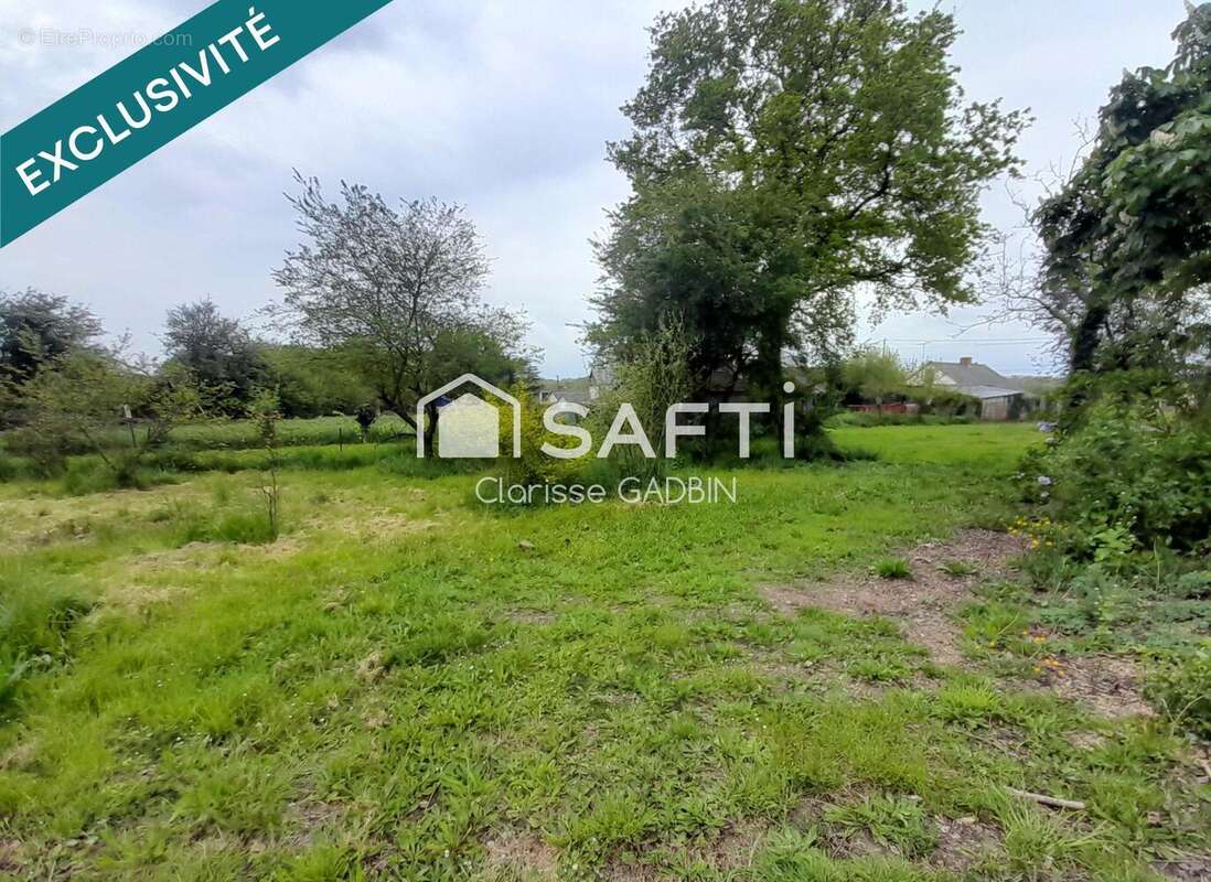 Photo 2 - Terrain à CHAZE-HENRY