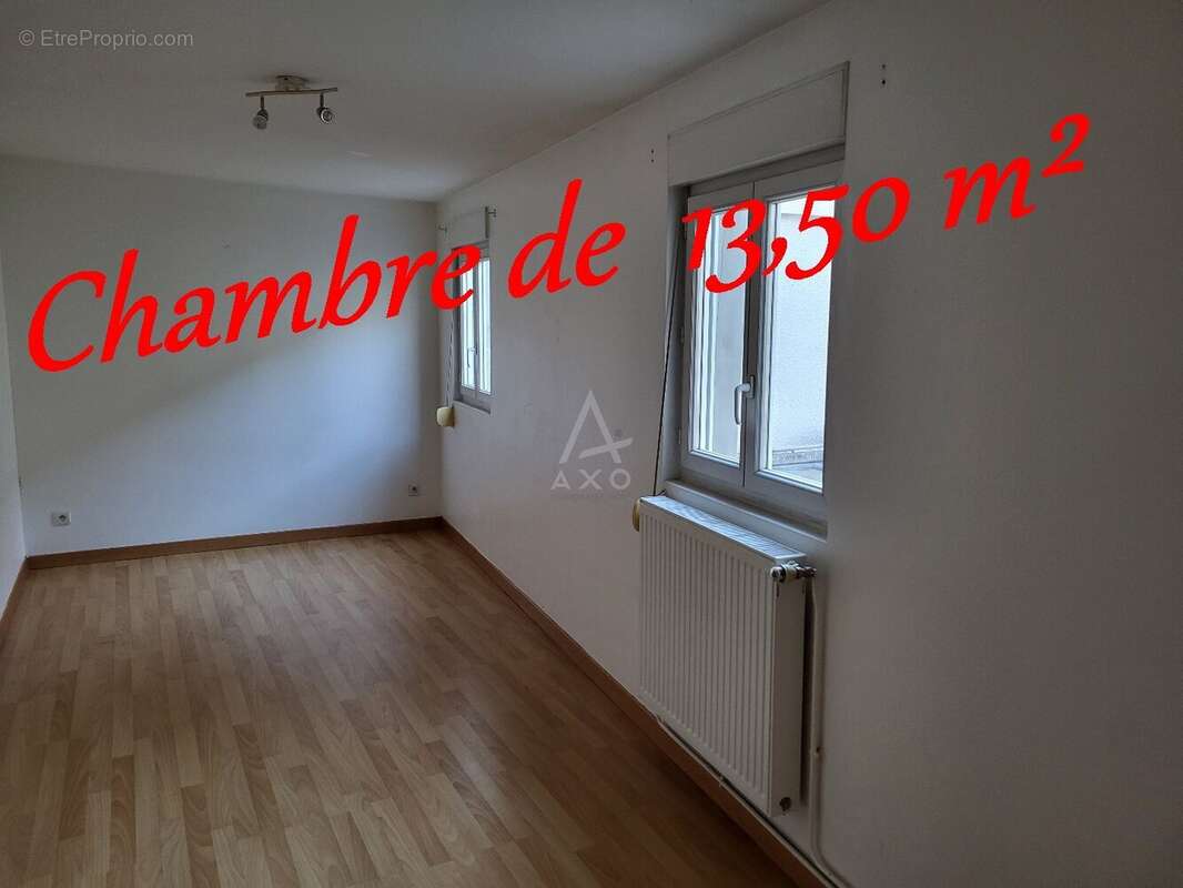 Appartement à EPERNAY