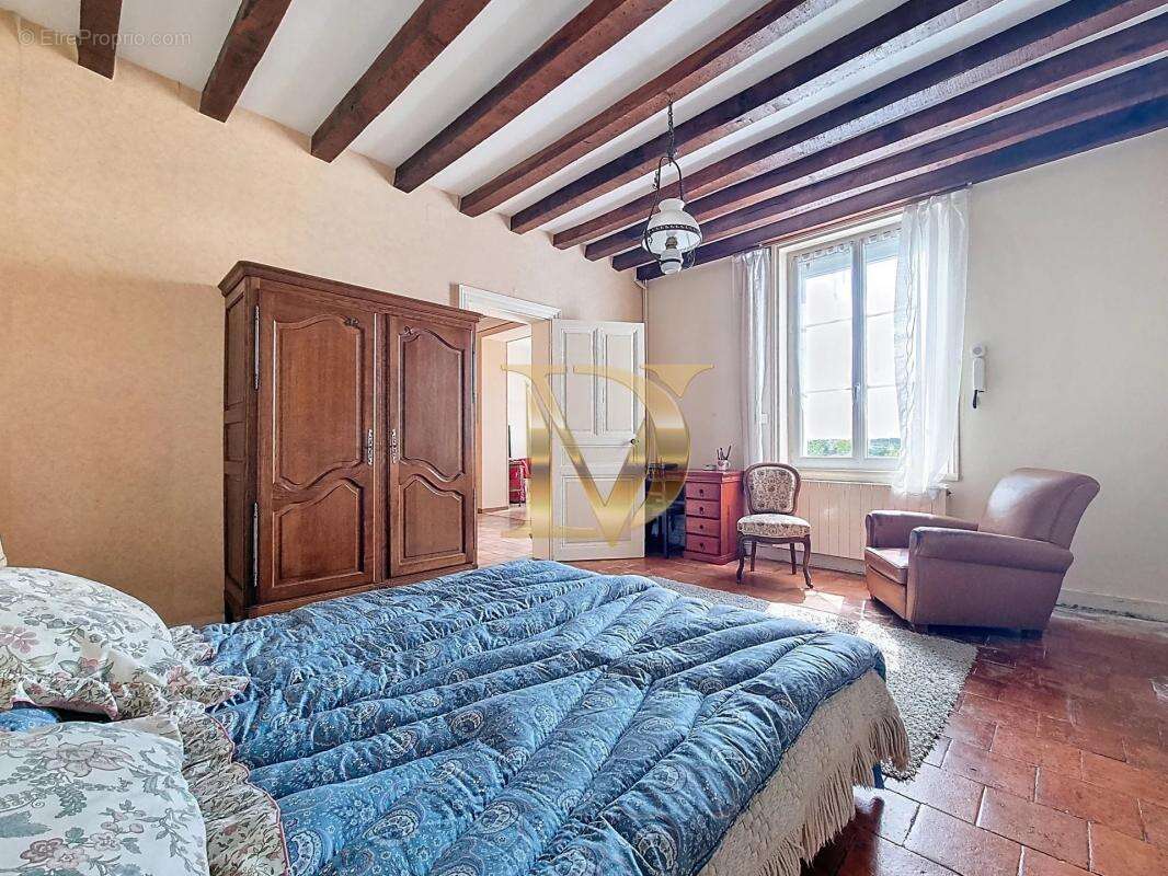 Maison à CHENONCEAUX