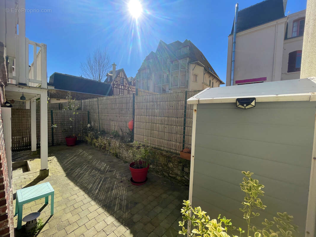 Appartement à VILLERS-SUR-MER