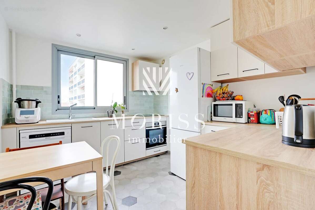 Appartement à MONTREUIL