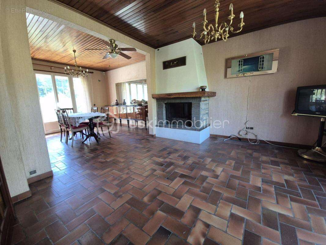 Maison à FAY-AUX-LOGES