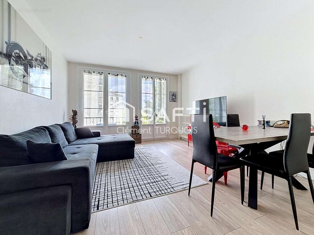Photo 3 - Appartement à SAINT-CYR-SUR-LOIRE