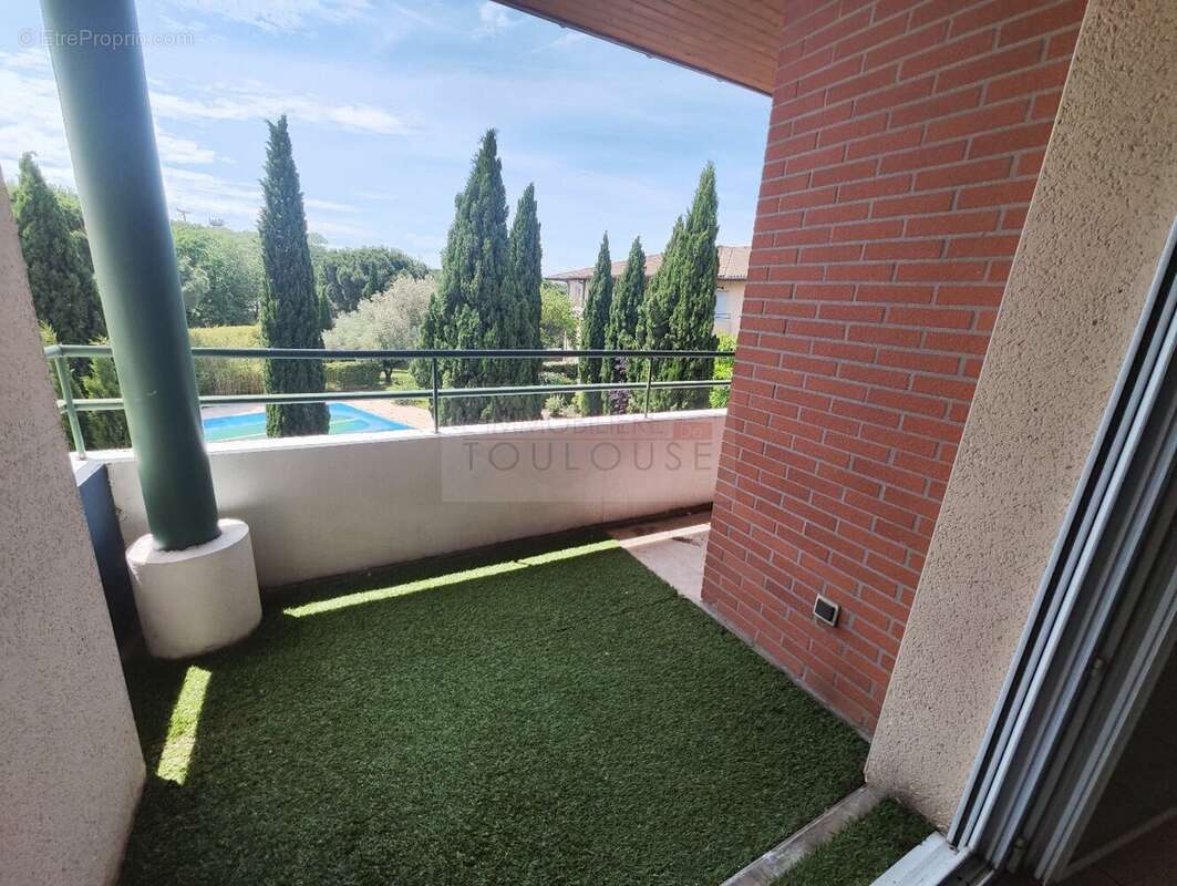 Appartement à TOULOUSE