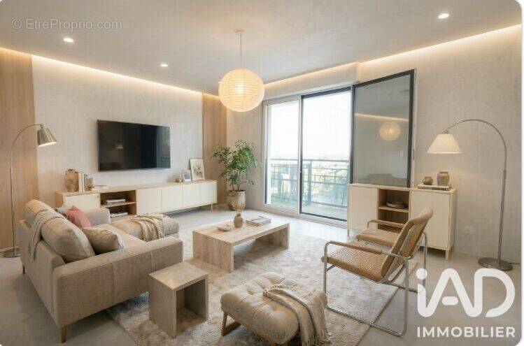 Photo 1 - Appartement à ASNIERES-SUR-SEINE