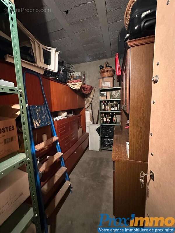 Appartement à VOIRON