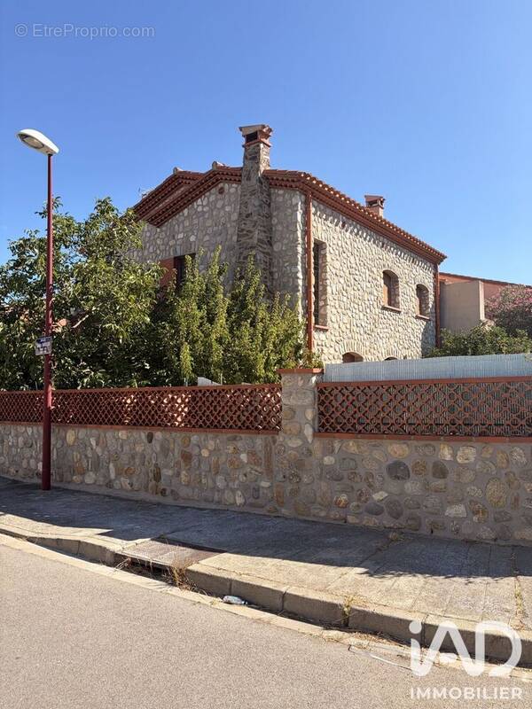 Photo 1 - Maison à PERPIGNAN