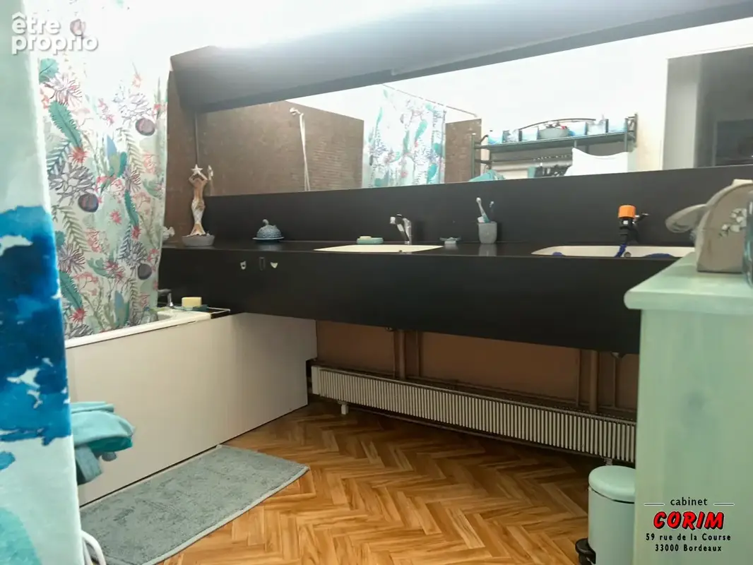 Appartement 3 pièces 84 m² à vendre à Bordeaux (33300) - photo 5