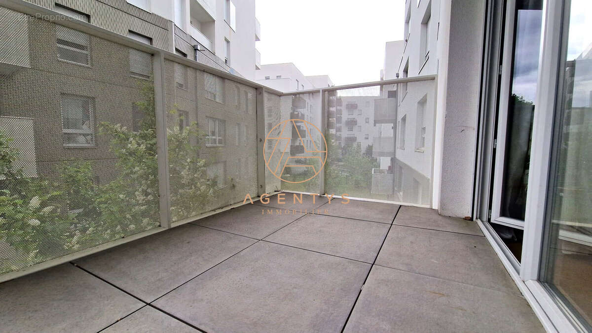 Appartement à CHAMPIGNY-SUR-MARNE