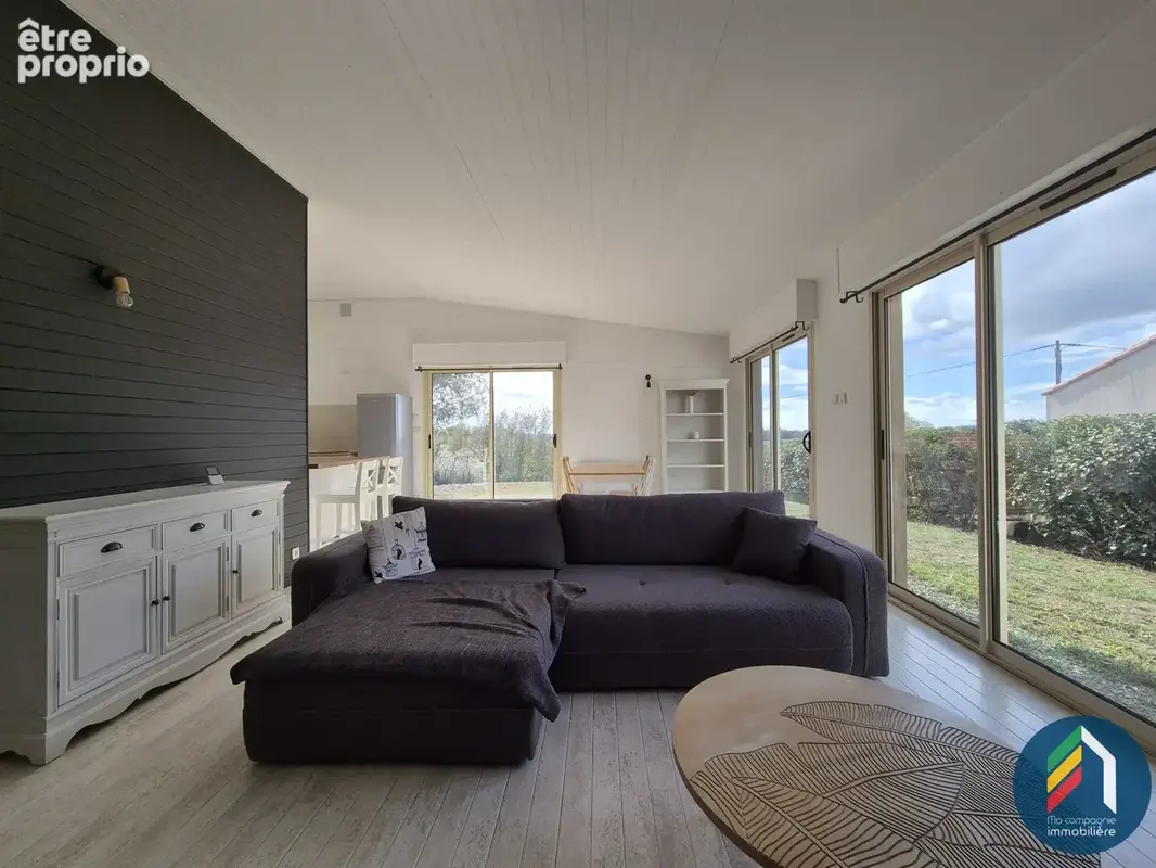 Maison de plain-pied à Pouzauges - photo 2