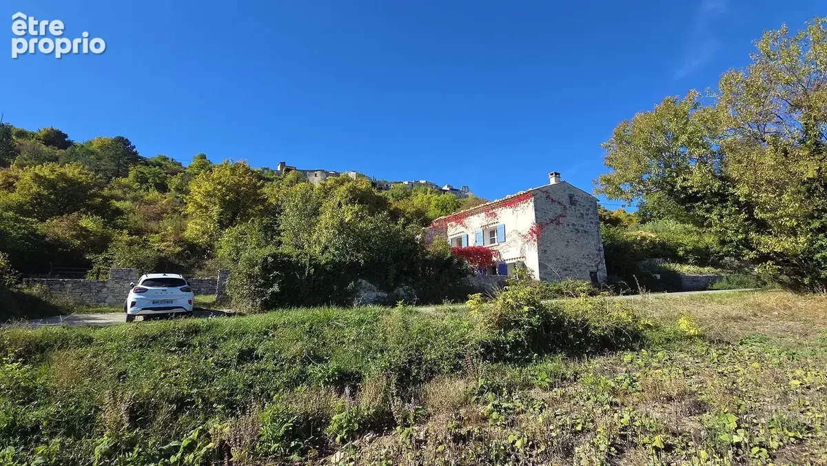 Authentique maison de pierre avec grand jardin - photo 14