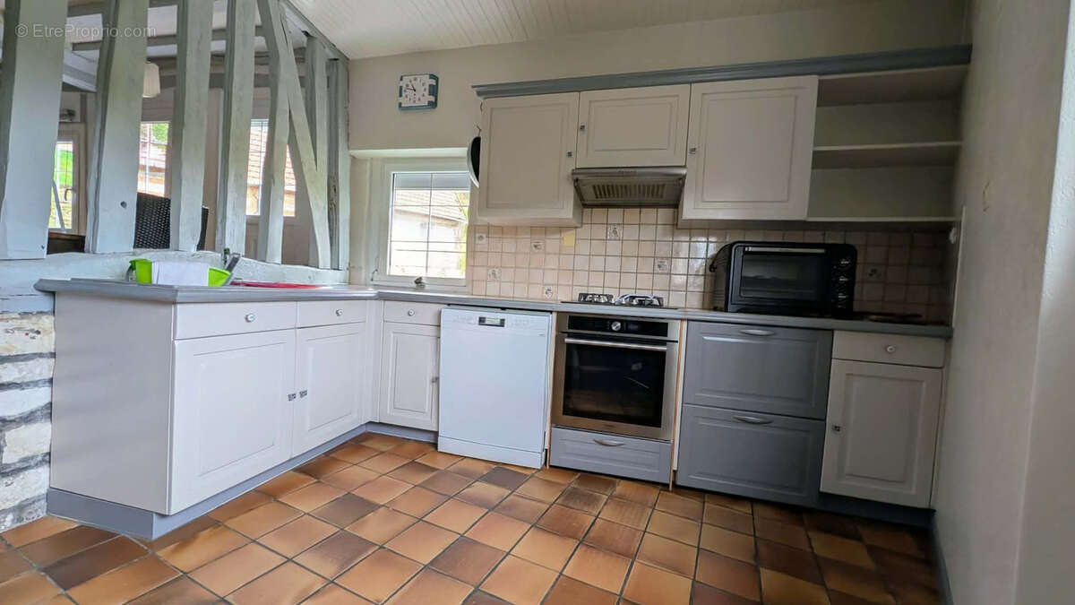 Maison à LILLEBONNE