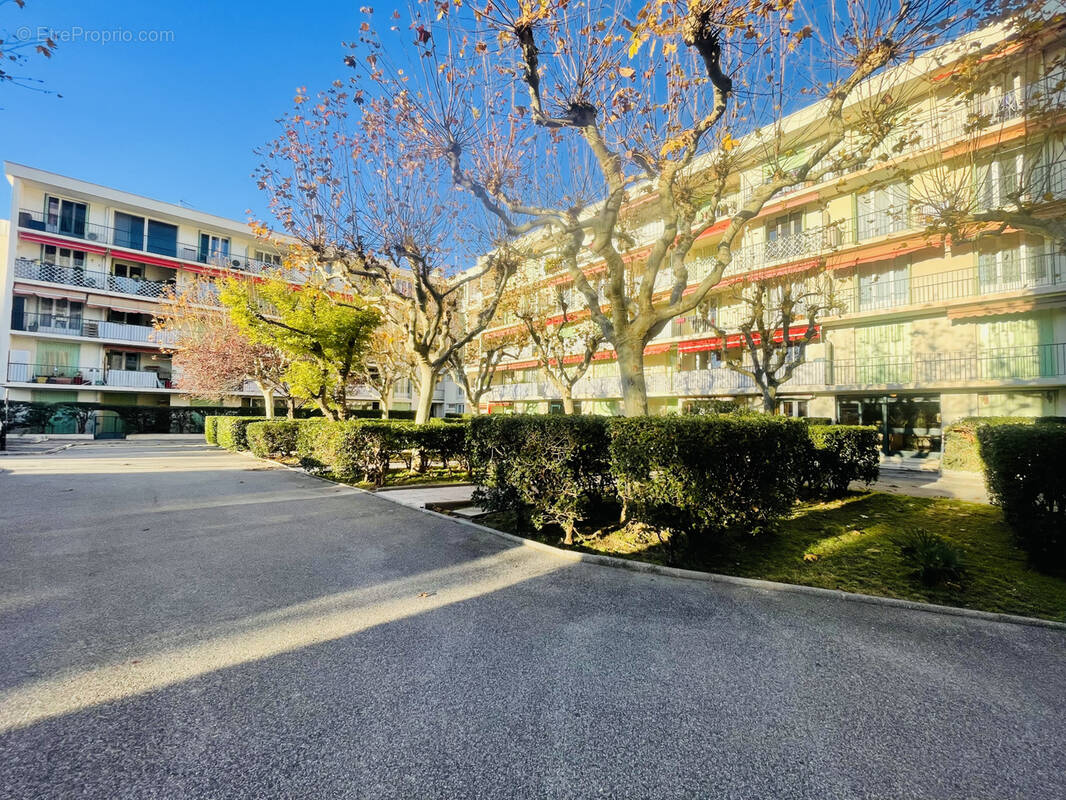 Appartement à MARSEILLE-10E