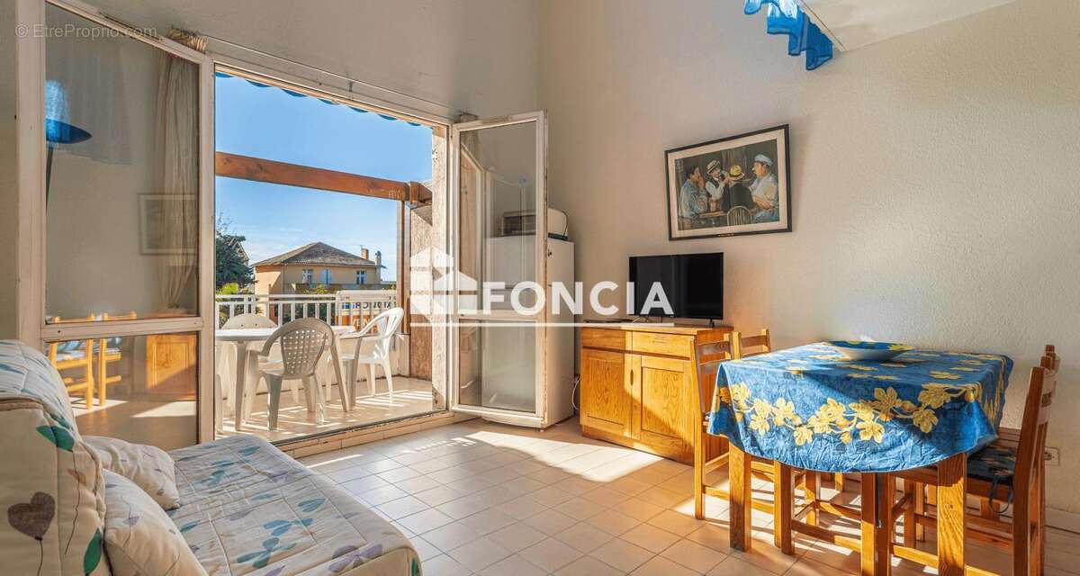 Appartement à LE LAVANDOU