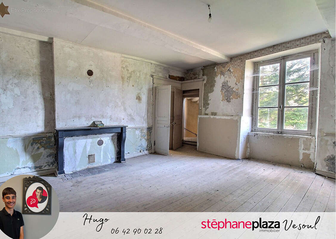 Appartement à FRESNE-SAINT-MAMES