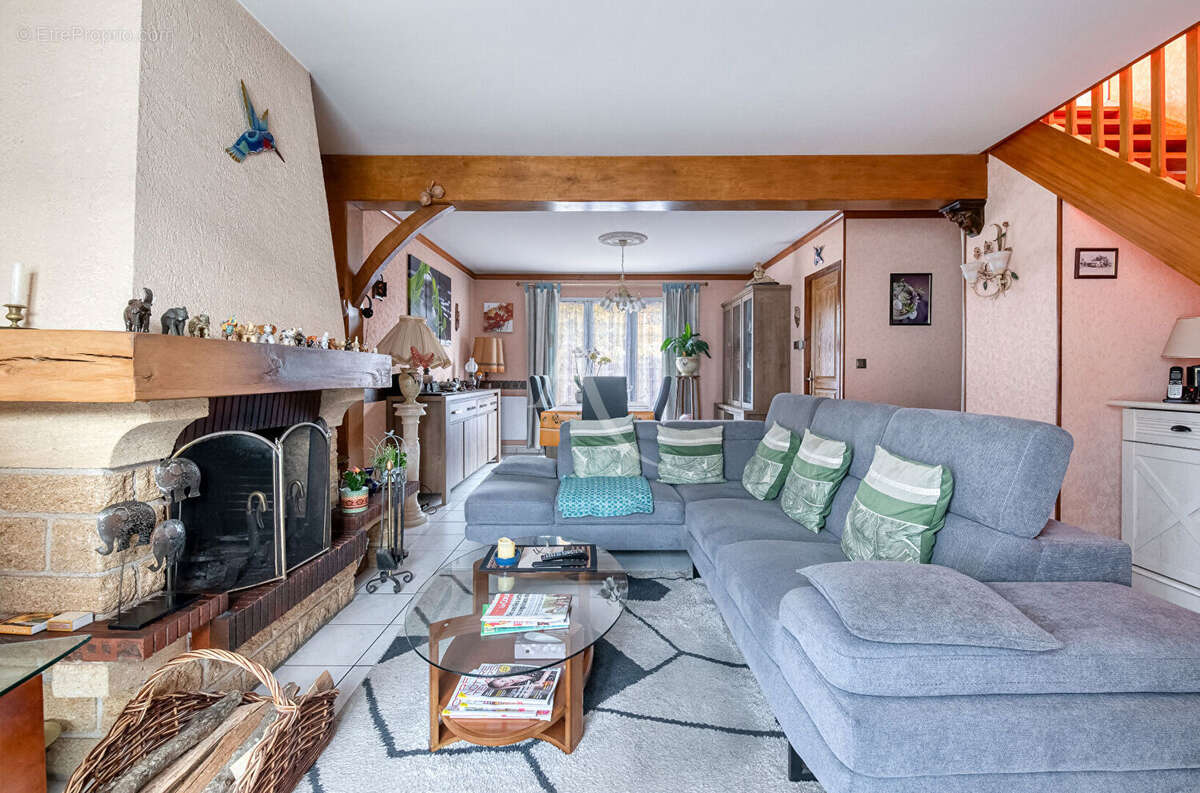 Maison Angers 5 pièce(s) 107.27 m2 - photo 3