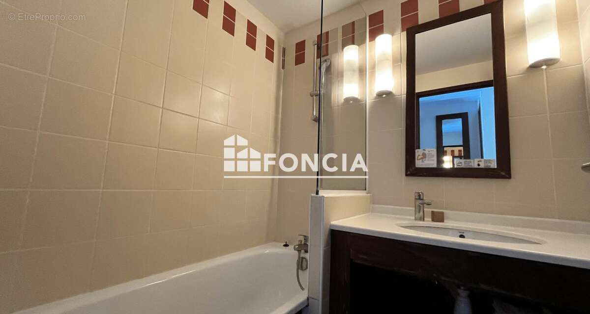 Appartement à BOURG-SAINT-MAURICE