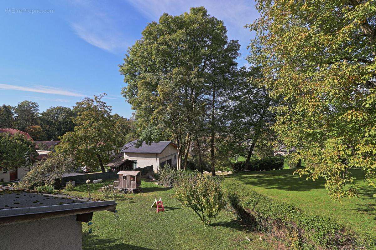 Maison à ALBY-SUR-CHERAN