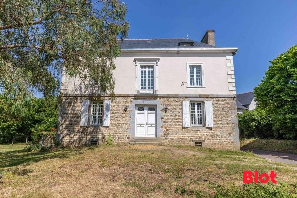 Maison à LOUVIGNE-DE-BAIS