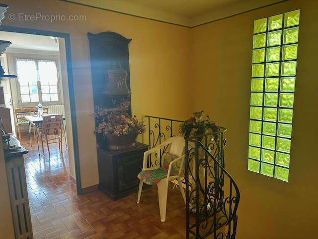 Maison et terrain constructible a vendre sur carpentras - photo 8