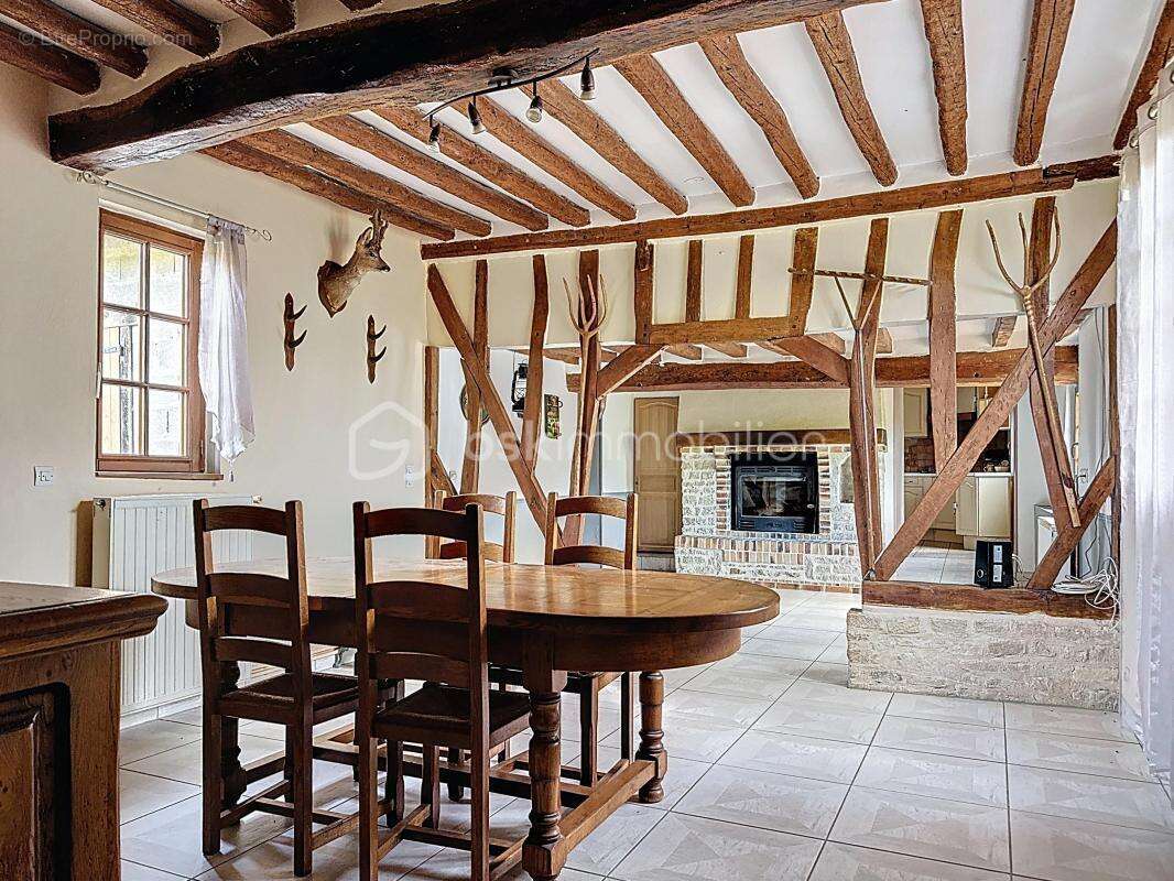 Maison à VIMOUTIERS