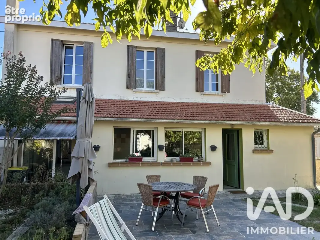 Photo 1 - Maison à PAUILLAC