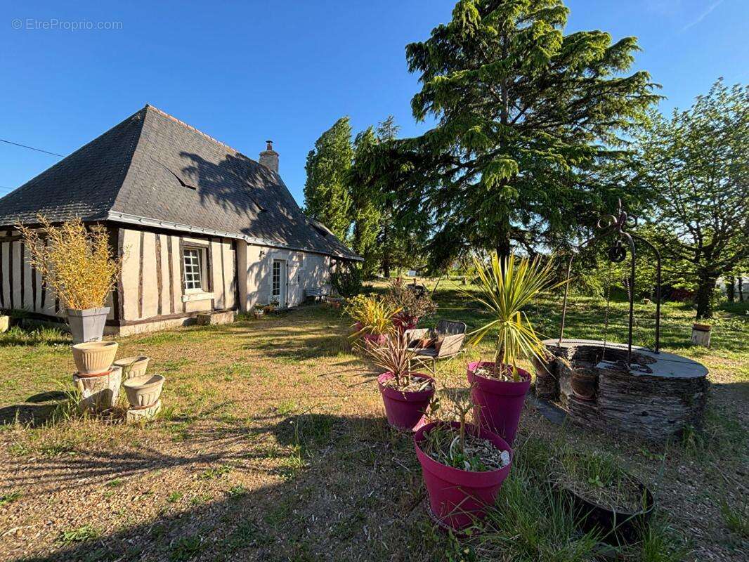 Maison à BEAUFORT-EN-VALLEE