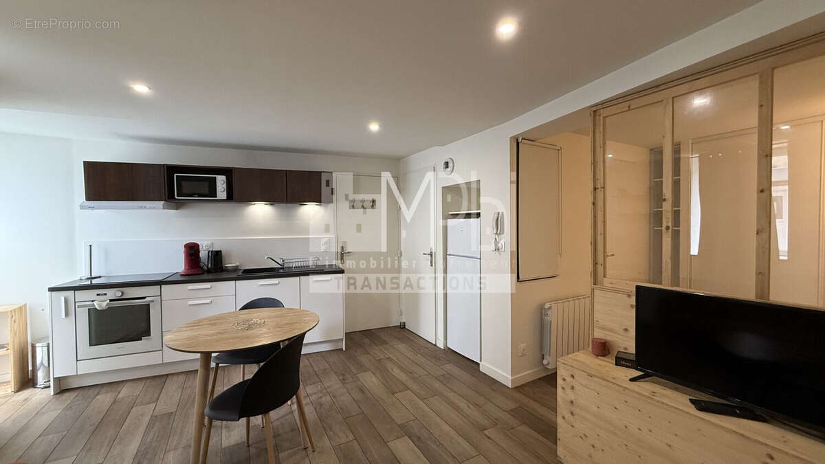 Appartement à BOURG-EN-BRESSE
