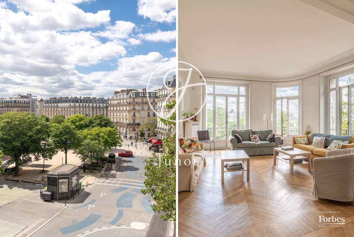 Appartement à PARIS-11E