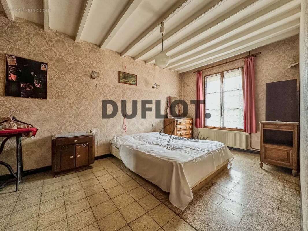 Maison à FRESSIN