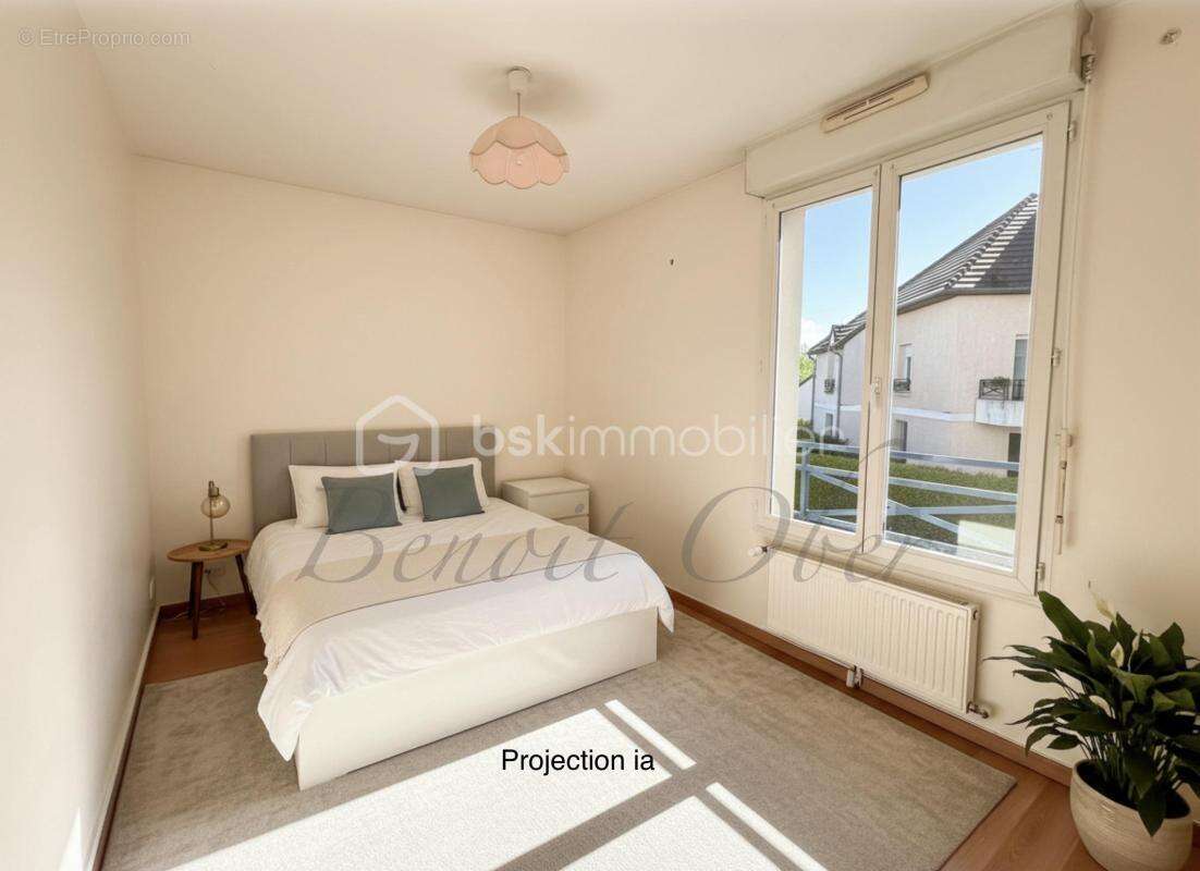 Appartement à SAINT-GERMAIN-SUR-MORIN