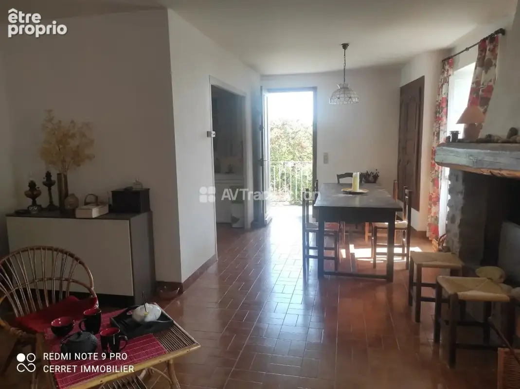 Maison 3 pièces 66 m² à vendre à Durfort-Et-Saint-Martin-De-Sossenac (30170) - photo 8