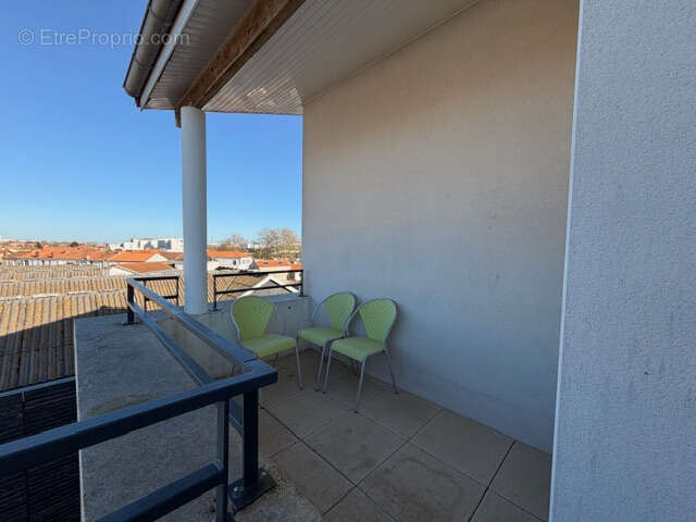 Appartement à LA ROCHELLE