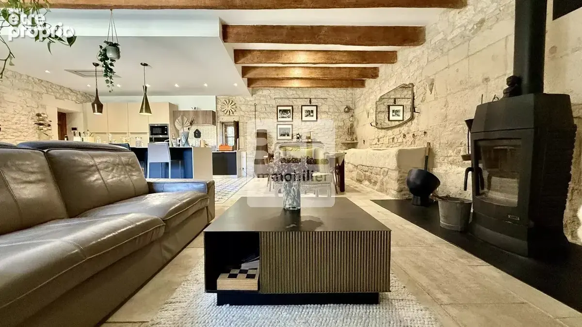 Elégant mas provençal – Un art de vivre entre authenticité et élégance - photo 14