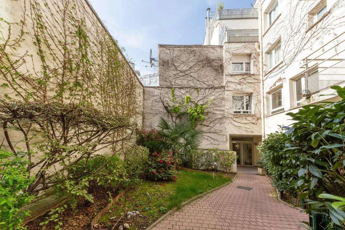 Appartement à PARIS-20E