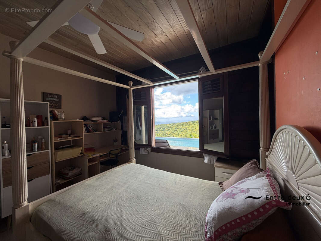 Maison à CASE-PILOTE