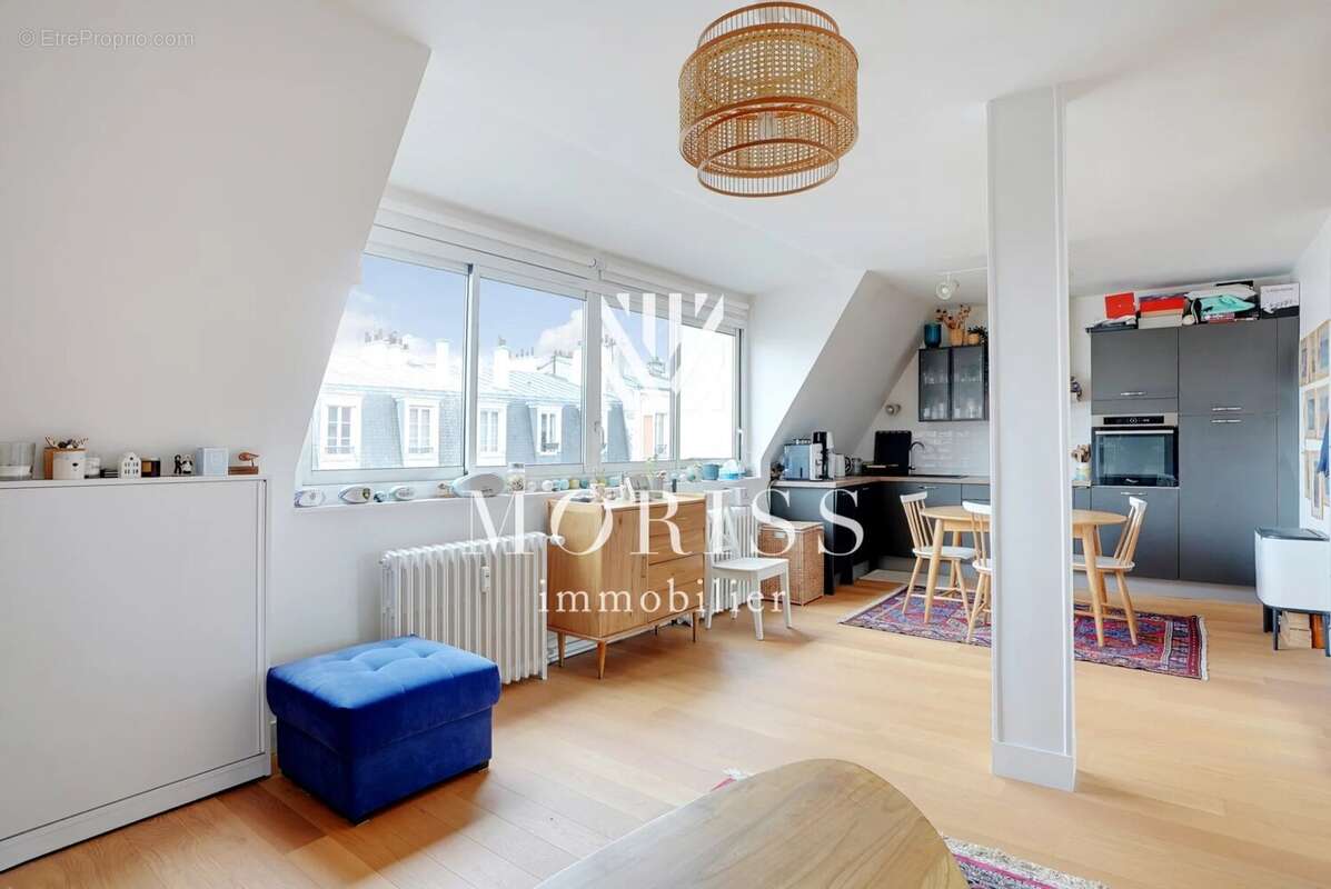 Appartement à VINCENNES