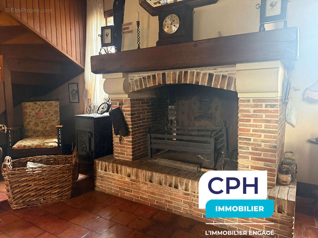 Maison à NOTRE-DAME-DE-COURSON