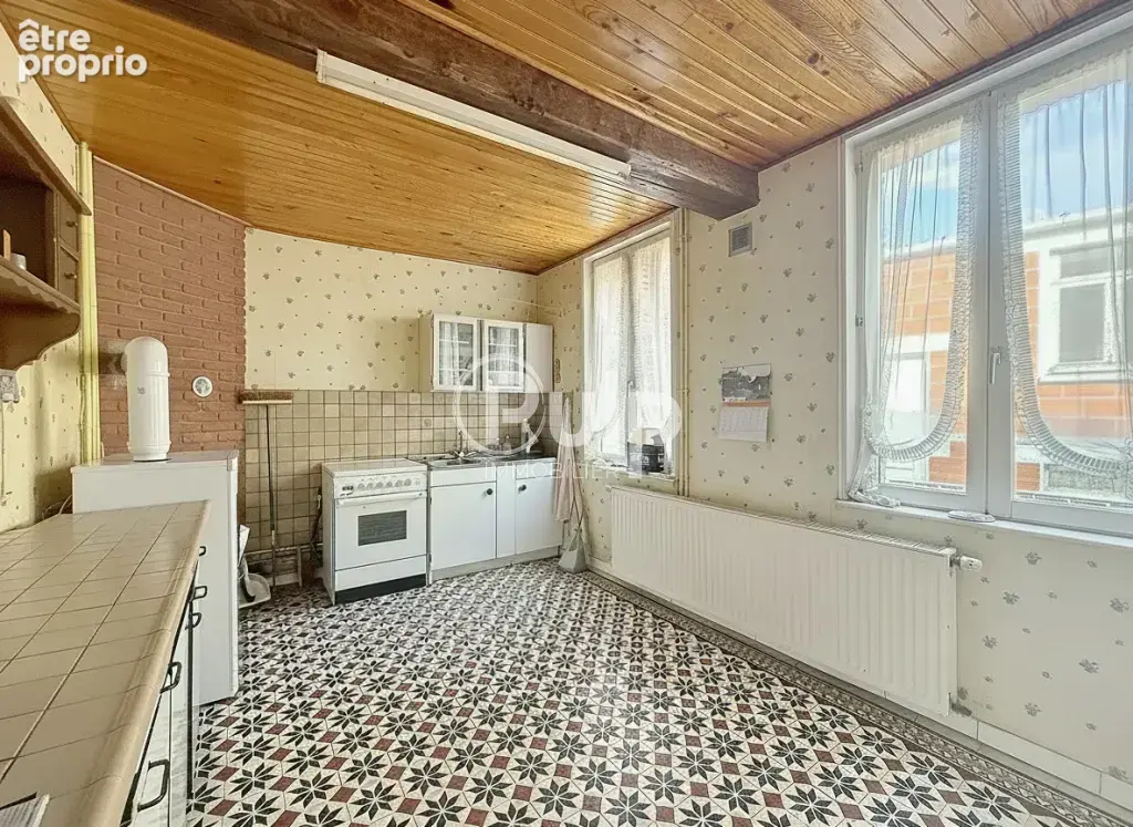 Maison à rénover- Fort potentiel- Flines-lez-Râches - photo 5